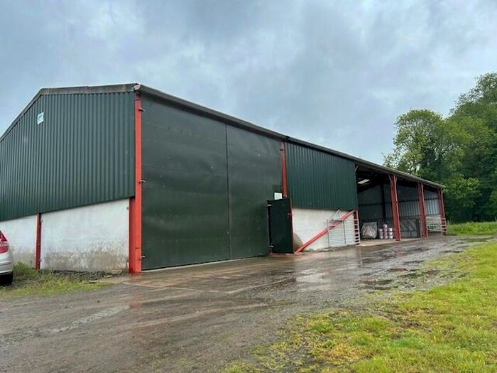 Farm Land For Sale In Uphampton, Shobdon, HR6