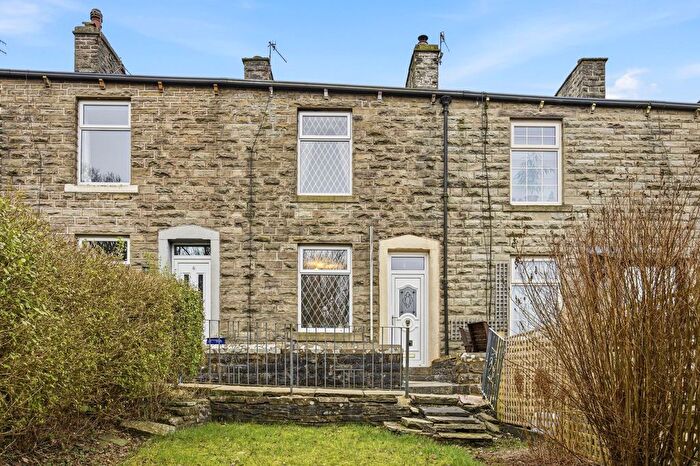 2 Bedroom Terraced House For Sale In North View, Crawshawbooth, BB4