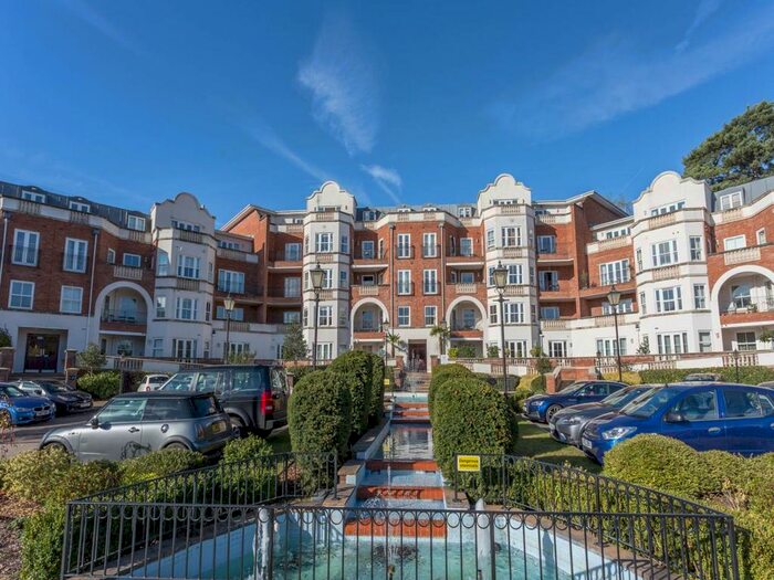 2 Bedroom Flat To Rent In Grand Regency Heights, Burleigh Road, Ascot SL5