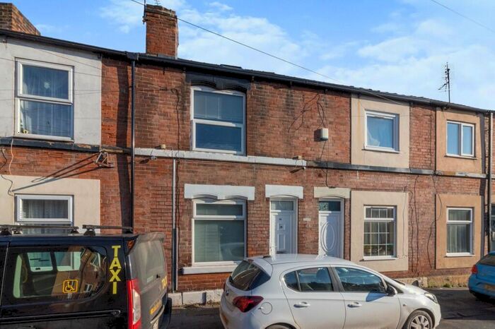 2 Bedroom Terraced House To Rent In Coningsby Road, Sheffield, South Yorkshire, S5