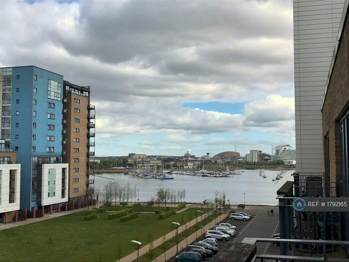 1 Bedroom Flat To Rent In Ferry Court, Cardiff, CF11