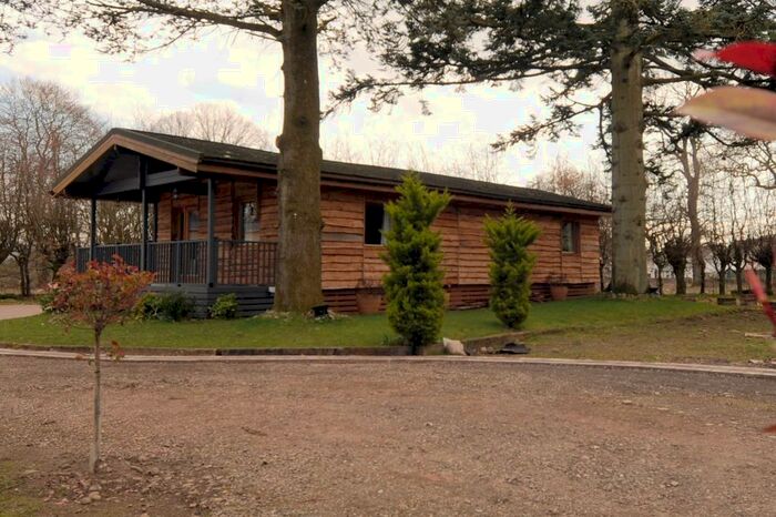 2 Bedroom Detached House For Sale In Beattock, Moffat, Dumfries And Galloway, DG10