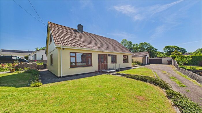5 Bedroom Detached House For Sale In St. Hilary, Penzance, TR20