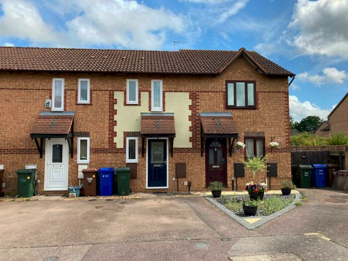 1 Bedroom Terraced House To Rent In Japonica Close, Bicester, OX26