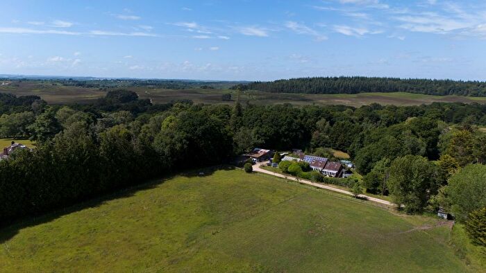 5 Bedroom Detached Bungalow For Sale In Linwood, Ringwood, BH24