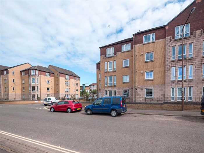 1 Bedroom Flat To Rent In Moray Park Terrace, Edinburgh, EH7