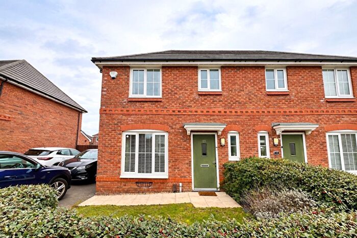 3 Bedroom Semi Detached House For Sale In Halebank Avenue, Huyton, Liverpool, Merseyside, L36