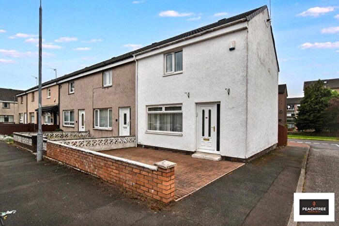2 Bedroom End Of Terrace House For Sale In Craigielea Road, Renfrew, Renfrewshire, PA4