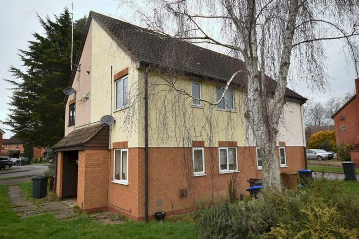 1 Bedroom Terraced House To Rent In Swinford Hollow, Little Billing, Northampton, NN3