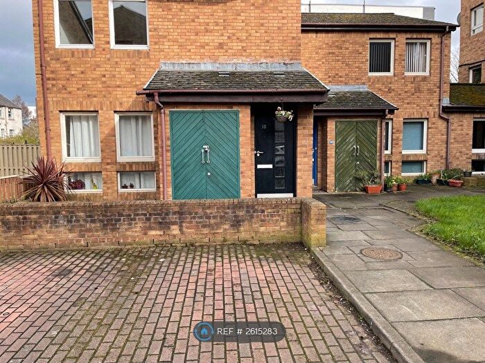 1 Bedroom Flat To Rent In Sunnybank Terrace, Edinburgh, EH7