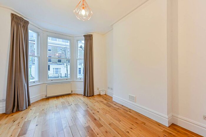 1 Bedroom Flat To Rent In Shirland Road, Little Venice, London, W9