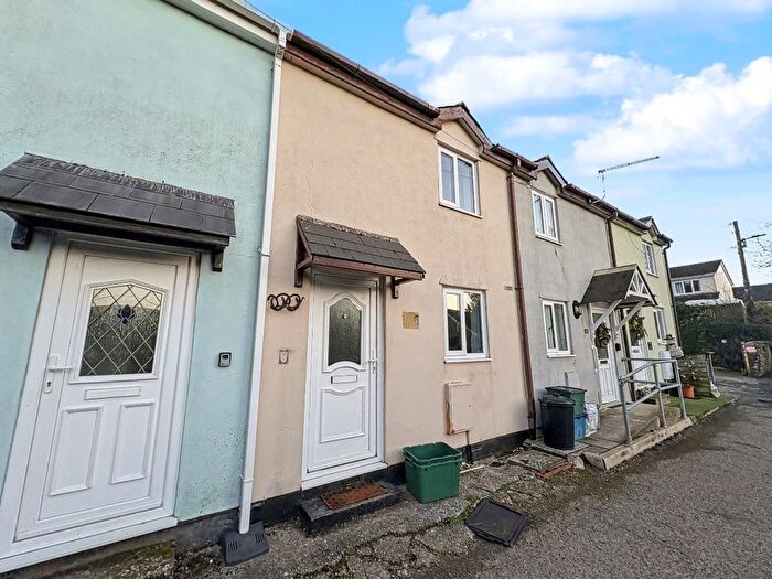 2 Bedroom Terraced House To Rent In Fore Street, North Tawton, EX20