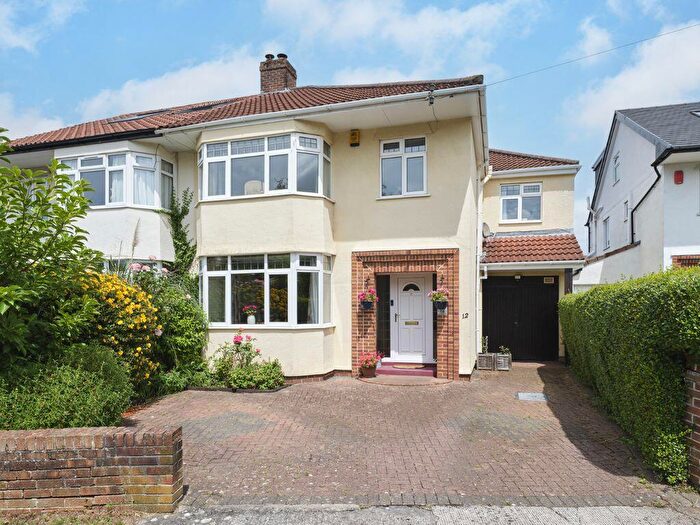 4 Bedroom Semi Detached House For Sale In Oakhurst Road | Westbury-on-Trym, BS9