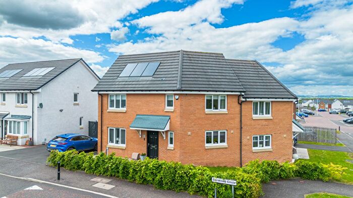 3 Bedroom Semi-Detached House For Sale In Barskiven Circle, Paisley, PA1