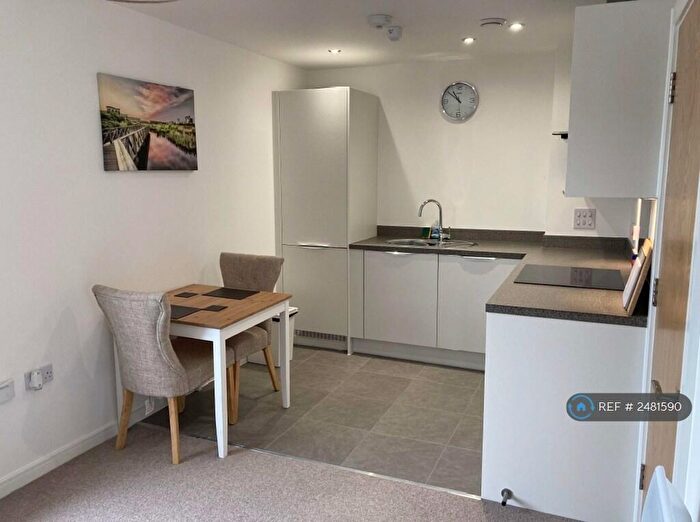 1 Bedroom Flat To Rent In Ferry Court, Cardiff, CF11