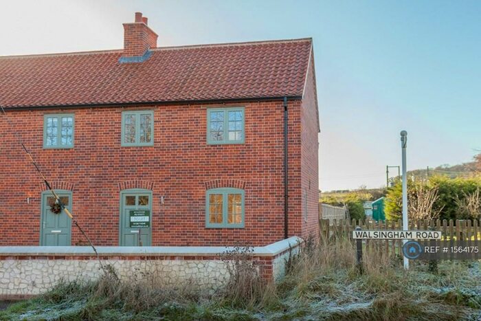 3 Bedroom Semi-Detached House To Rent In Walsingham Road, Burnham Thorpe, King's Lynn, PE31