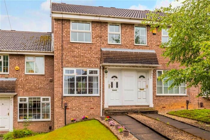3 Bedroom Terraced House To Rent In Bridge Wood Close, Horsforth, LS18