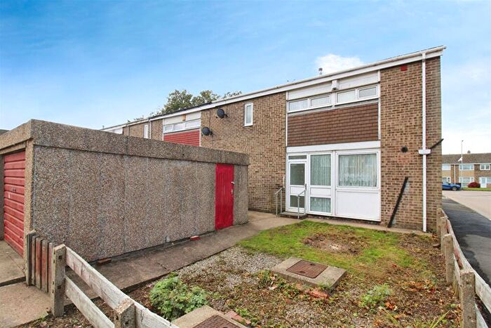 2 Bedroom End Of Terrace House For Sale In Bisley Grove, Bransholme, Hull, HU7