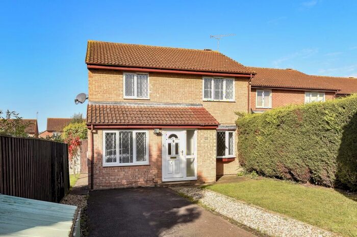 4 Bedroom Detached House To Rent In Abingdon, Oxfordshire, OX14