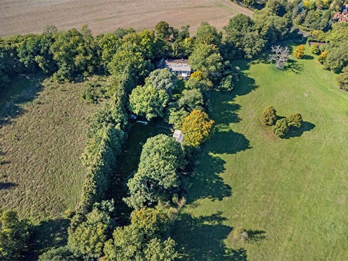 5 Bedroom Detached Bungalow For Sale In Toms Hill, Chandlers Cross, Sarratt, Rickmansworth, WD3