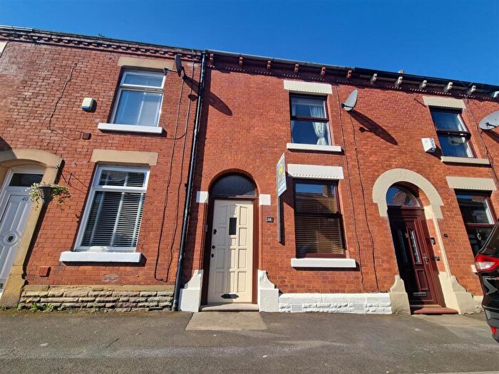 2 Bedroom Terraced House To Rent In Cecil Street, Stalybridge, SK15