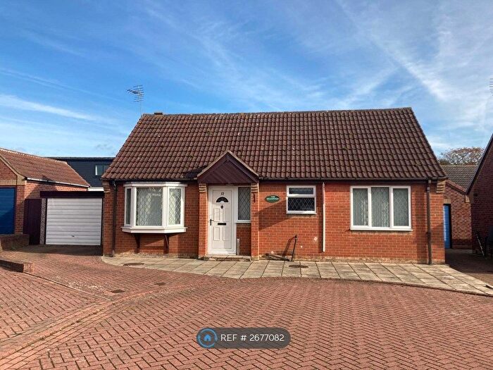 2 Bedroom Bungalow To Rent In Hayfield Close, Haxey, Doncaster, DN9