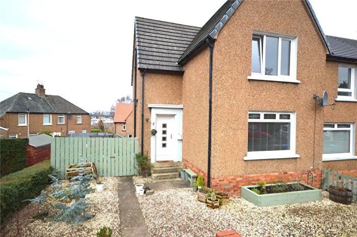 Property To Rent In Bantaskine Street, Falkirk, Stirlingshire, FK1