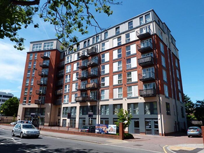1 Bedroom Flat To Rent In East Croft House, Northolt Road, Harrow, HA2
