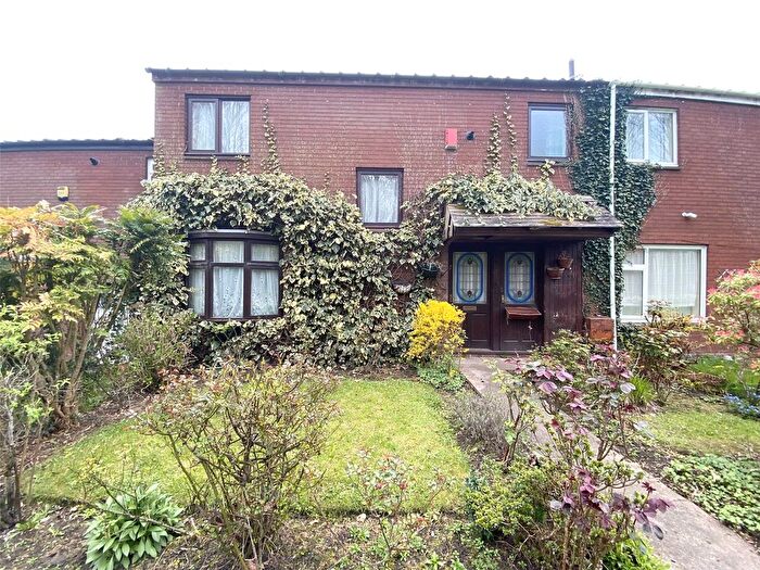 3 Bedroom Terraced House For Sale In Dodmoor Grange, Randlay, Telford, Shropshire, TF3