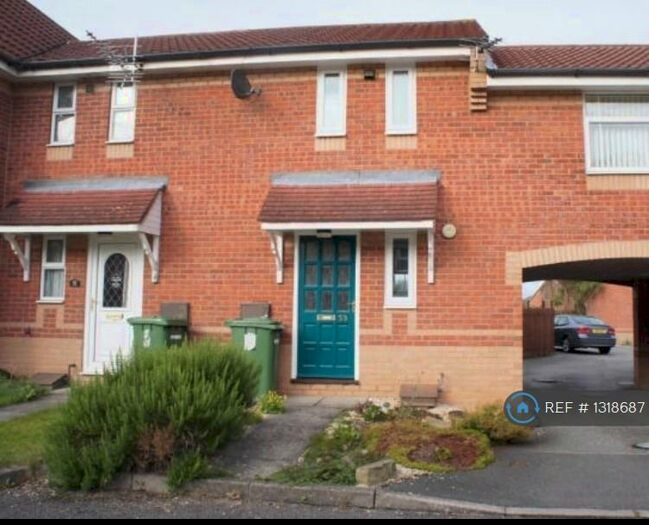 1 Bedroom Semi-Detached House To Rent In Jubilee Court, Belper, DE56