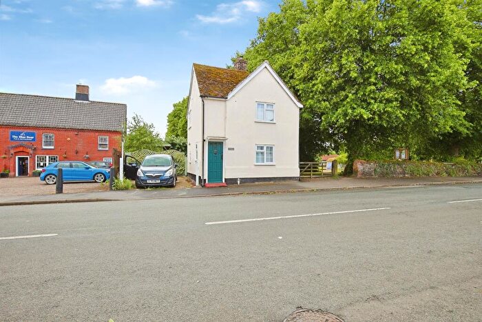 2 Bedroom Detached House For Sale In The Street, Walsham-Le-Willows, Bury St. Edmunds, IP31