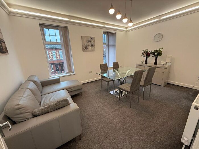 3 Bedroom Terraced House For Sale In Wellington Street West, Salford, M7