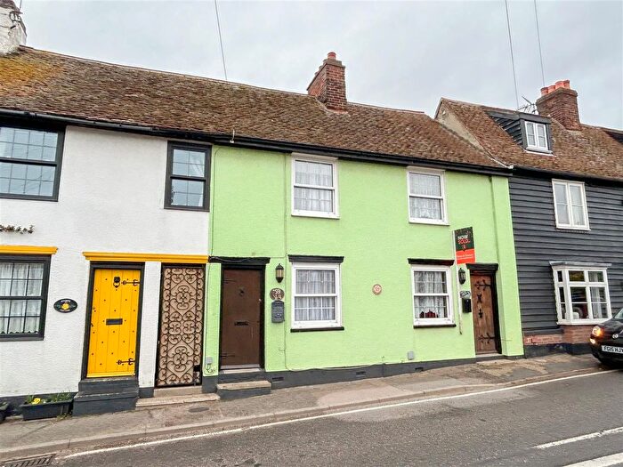 2 Bedroom Terraced House For Sale In Mill Street, St. Osyth, CO16