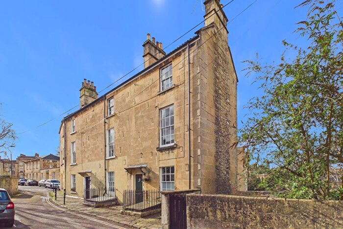 3 Bedroom Town House For Sale In Sydney Wharf, Bath, BA2