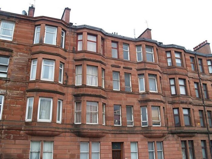 1 Bedroom Flat To Rent In , Calder Street Govanhill, Glasgow, G42