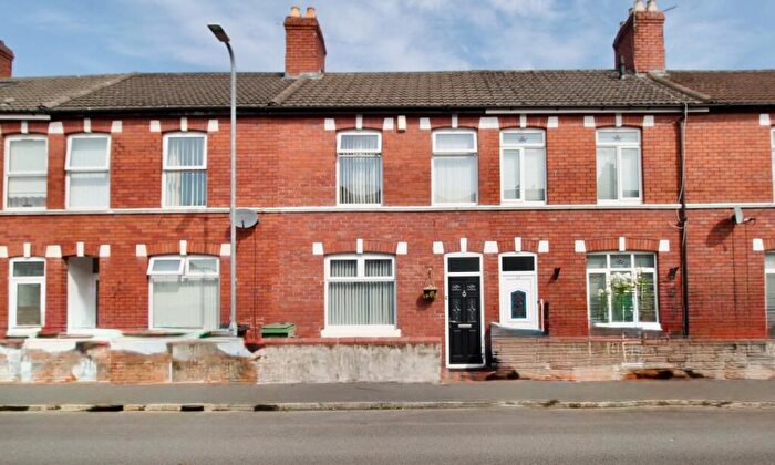 3 Bedroom Terraced House For Sale In Robert St, Caerau, CF5