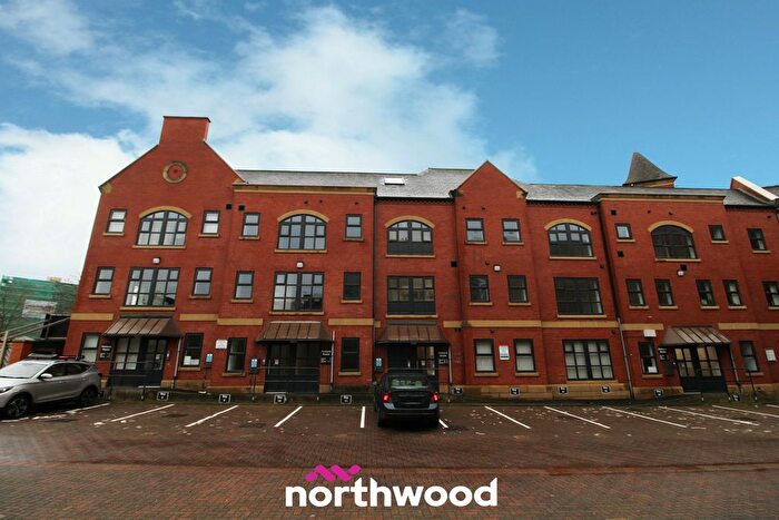 1 Bedroom Flat To Rent In Portland Place, Doncaster, DN1