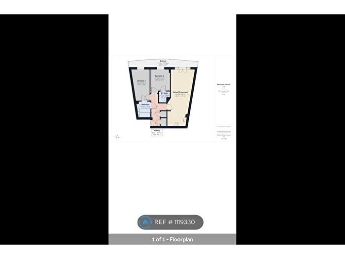 2 Bedroom Flat To Rent In Aspects Court, Slough, SL1
