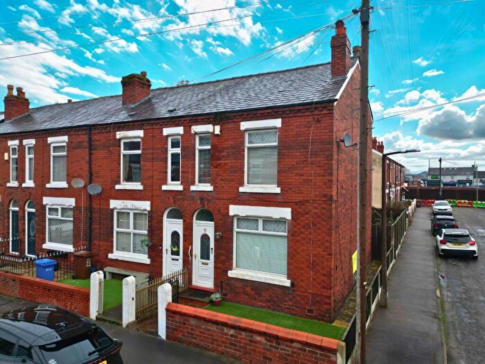 2 Bedroom End Of Terrace House For Sale In Neville Street, Hazel Grove, Stockport, Cheshire, SK7