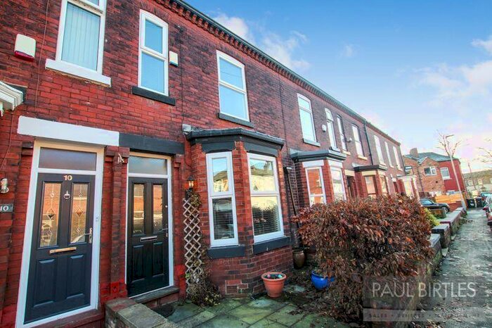 2 Bedroom Terraced House To Rent In Cavendish Road, Urmston, Trafford, M41