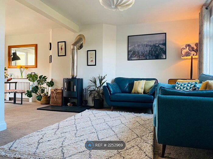 4 Bedroom Semi-Detached House To Rent In Tregenver Terrace, Falmouth, TR11
