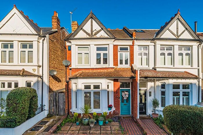 3 Bedroom Semi Detached House To Rent In Holmes Road, Strawberry Hill, TW1