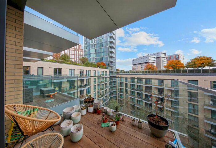 1 Bedroom Flat To Rent In Meranti Apartments, Grove Street, London, SE8