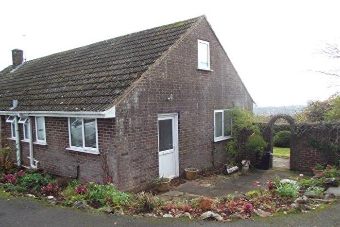 Studio To Rent In Stoke Hill, Exeter, EX4