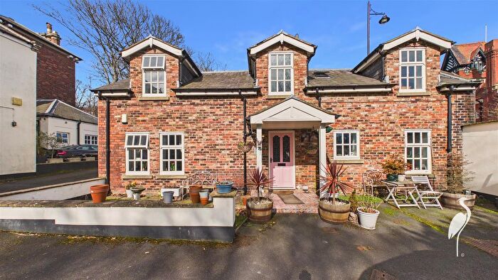2 Bedroom Detached House For Sale In The Coach House, Westbrooke House, Ryhope Road, Ashbrooke, Sunderland, SR2