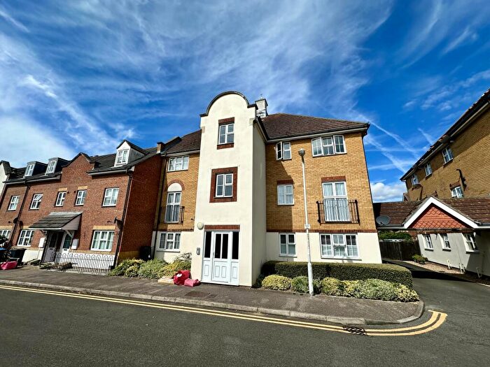 2 Bedroom Flat To Rent In Harebrook, Ramsgate, CT11