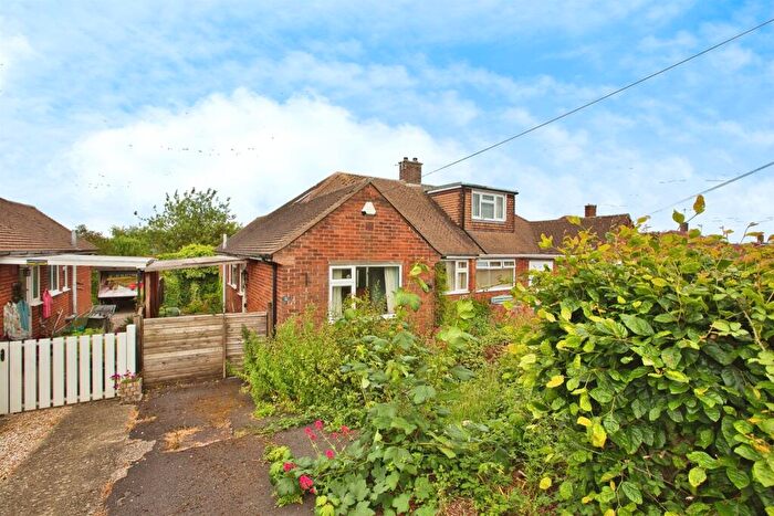 2 Bedroom Semi-Detached Bungalow For Sale In High Lea, Yeovil, BA21