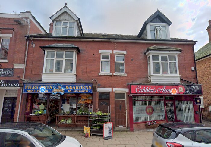 1 Bedroom Flat To Rent In Flat, A Union Street, Filey, YO14