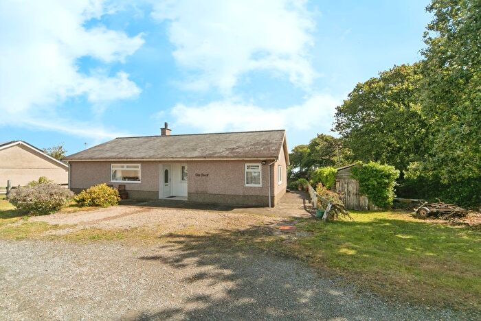 3 Bedroom Bungalow For Sale In Llanbedrog, Gwynedd, LL53