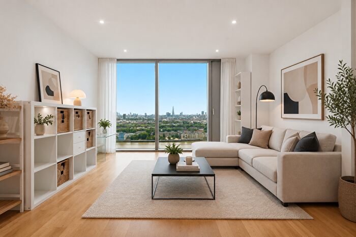 1 Bedroom Flat For Sale In Landmark East Tower, Canary Wharf, E14
